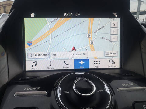 2016 Ford Escape Titanium