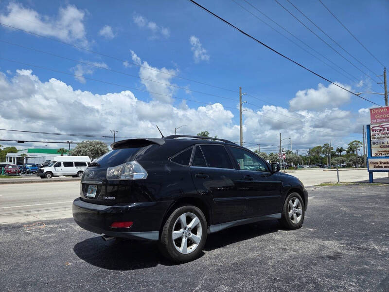 2004 Lexus RX 330