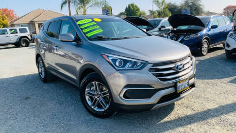 2018 Hyundai Santa Fe Sport for sale at La Playita Auto Sales Tulare in Tulare CA