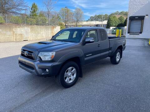 2015 Toyota Tacoma for sale at Best Import Auto Sales Inc. in Raleigh NC