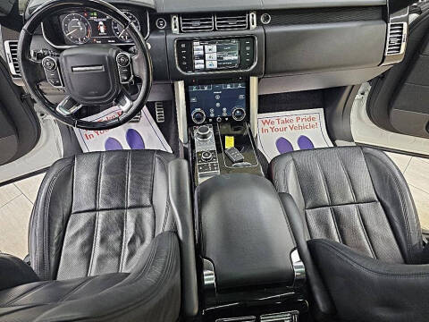 2014 Land Rover Range Rover