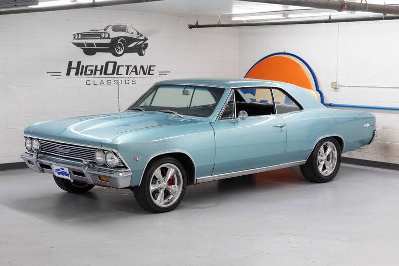 1966 Chevrolet Malibu