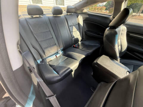 2012 Honda Accord EX-L V6