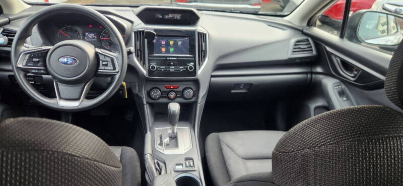 2017 Subaru Impreza Premium