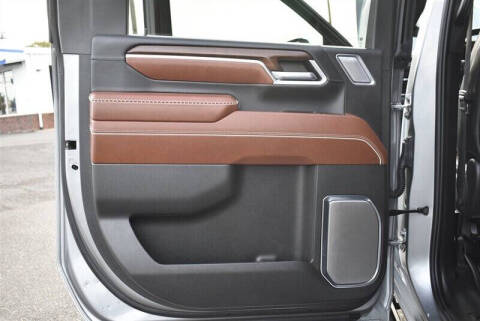 2024 GMC Sierra 3500HD