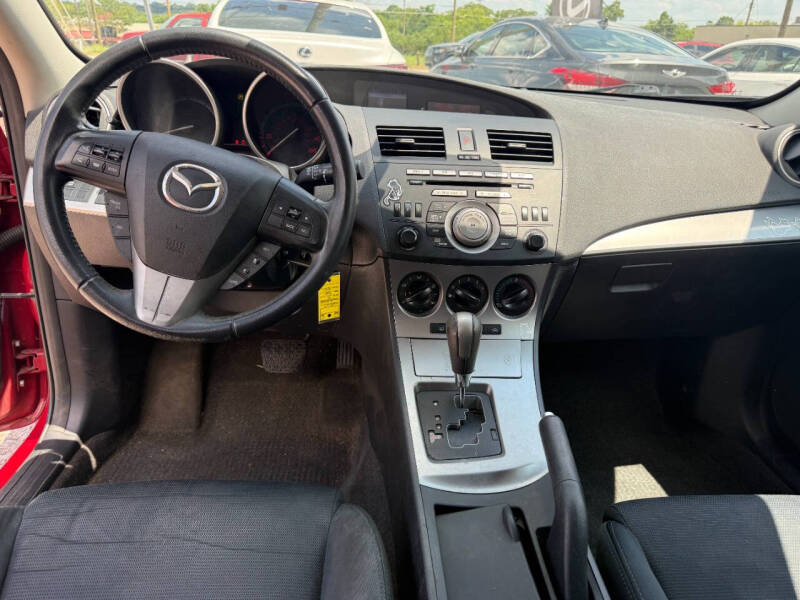 2010 Mazda MAZDA3 s Sport
