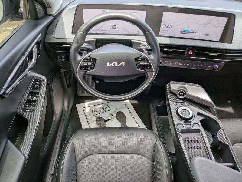 2022 Kia EV6 Wind