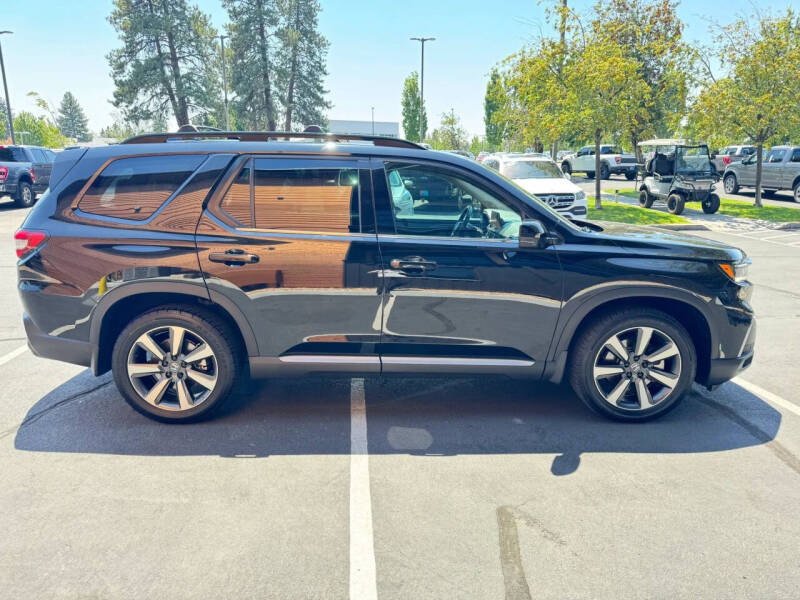 2023 Honda Pilot Touring