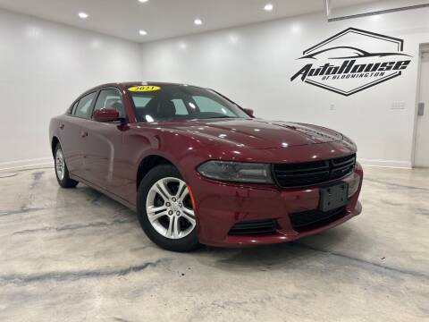 2021 Dodge Charger for sale at Auto House of Bloomington in Bloomington IL