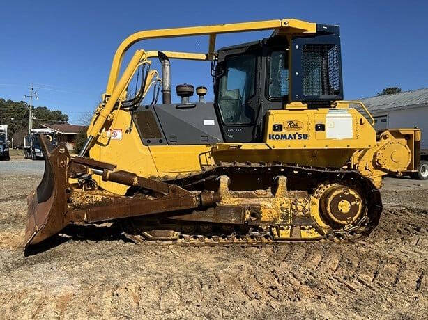 2007 Komatsu D65EX-15E0