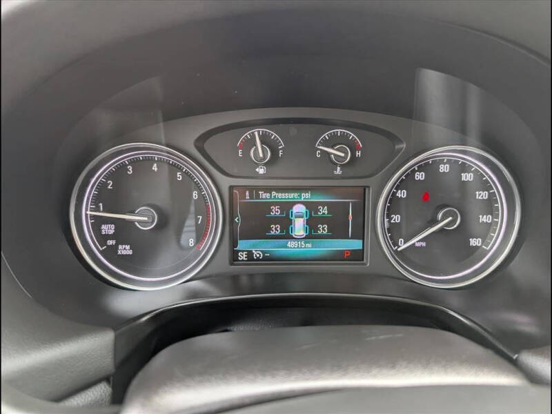 2019 Buick Enclave Essence