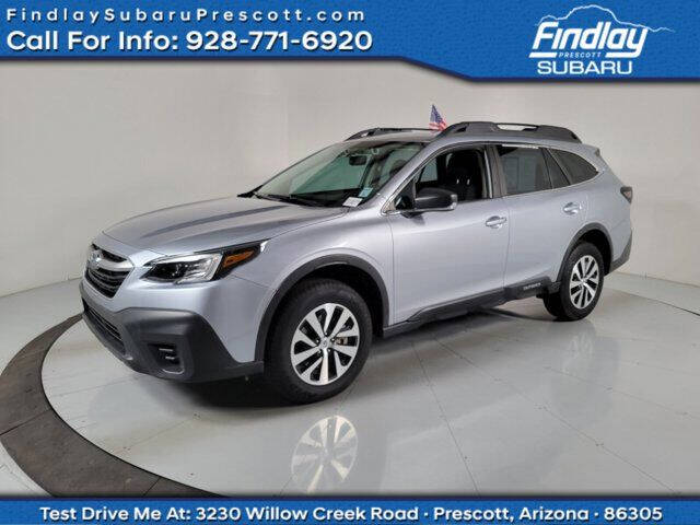 2020 Subaru Outback