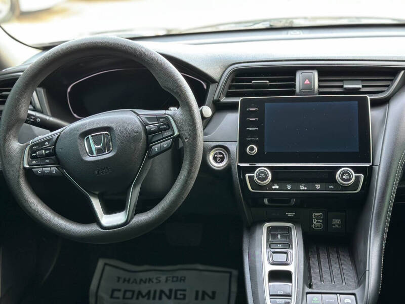 2019 Honda Insight EX