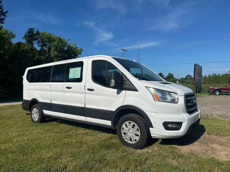 2020 Ford Transit 350 XLT