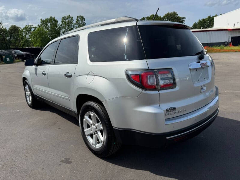 2016 GMC Acadia SLE-2