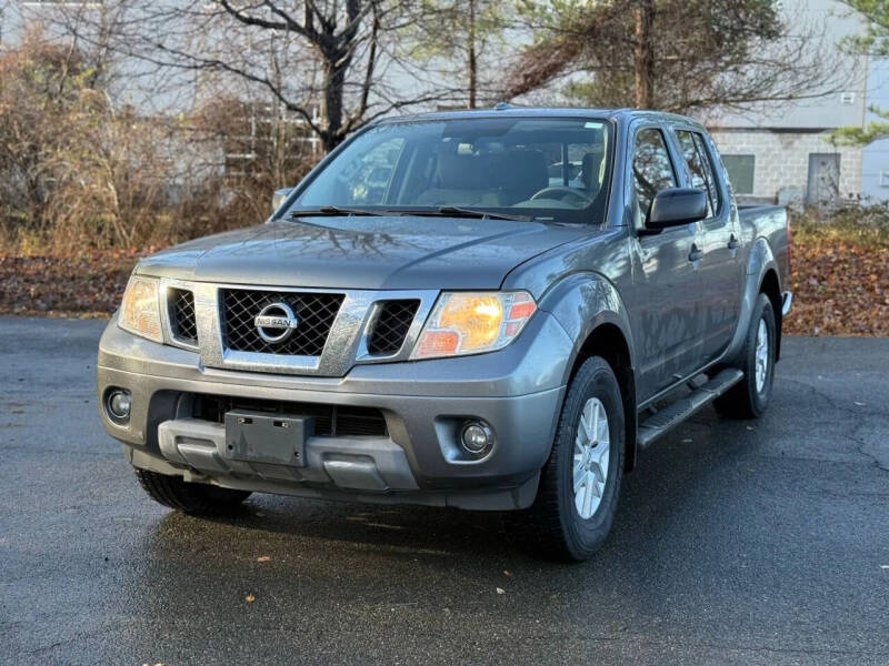 2017 Nissan Frontier