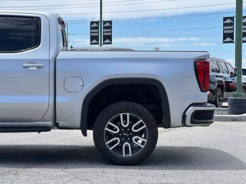 2022 GMC Sierra 1500