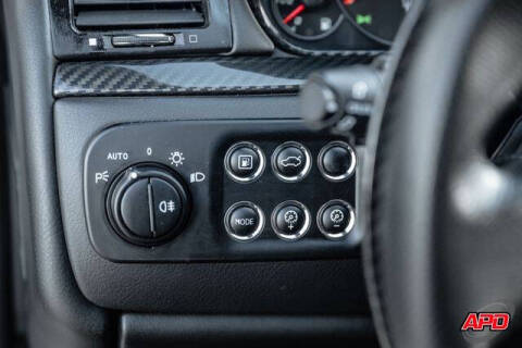 2017 Maserati GranTurismo MC