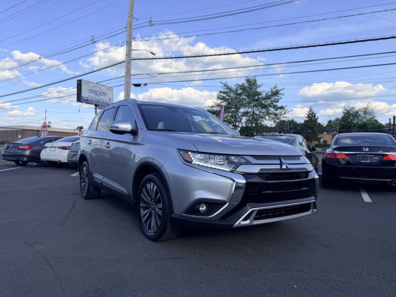 2020 Mitsubishi Outlander SEL