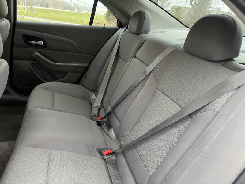 2013 Chevrolet Malibu LS