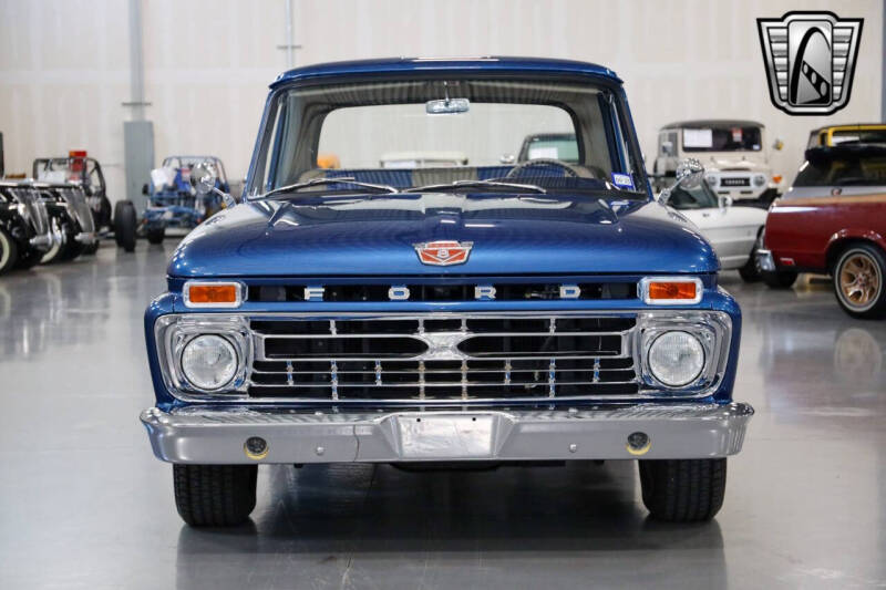 1966 Ford F-100