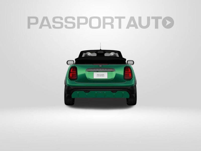 2026 MINI Convertible Cooper S
