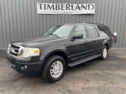 2011 Ford Expedition EL XLT