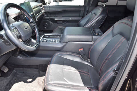 2022 Ford Expedition MAX Limited