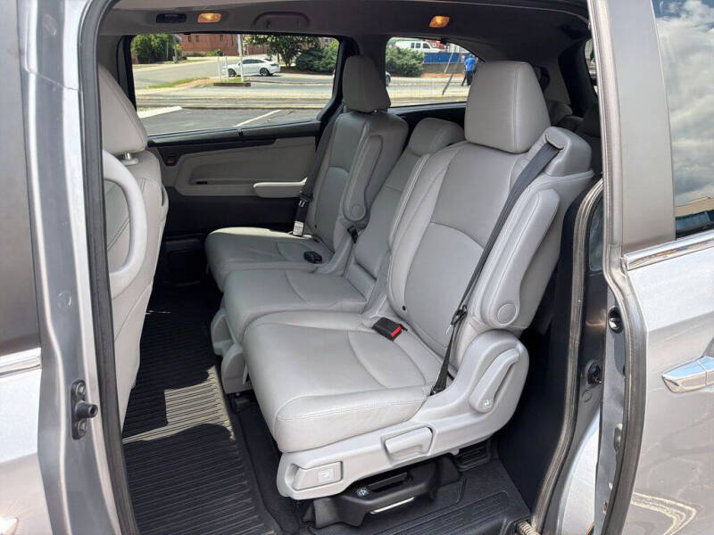 2018 Honda Odyssey EX-L