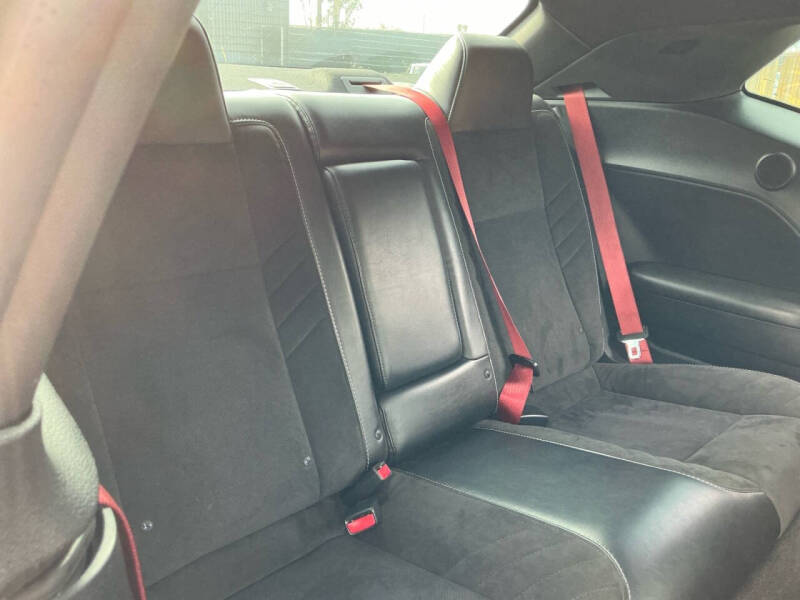 2016 Dodge Challenger SRT 392