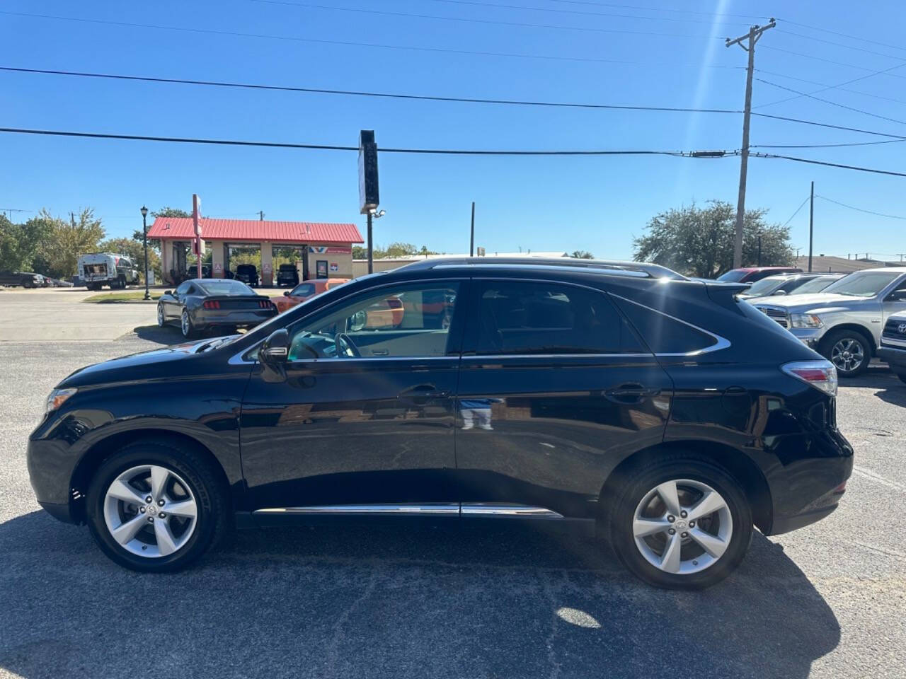 2012 Lexus RX 350 for sale at Auto Haven Frisco in Frisco, TX