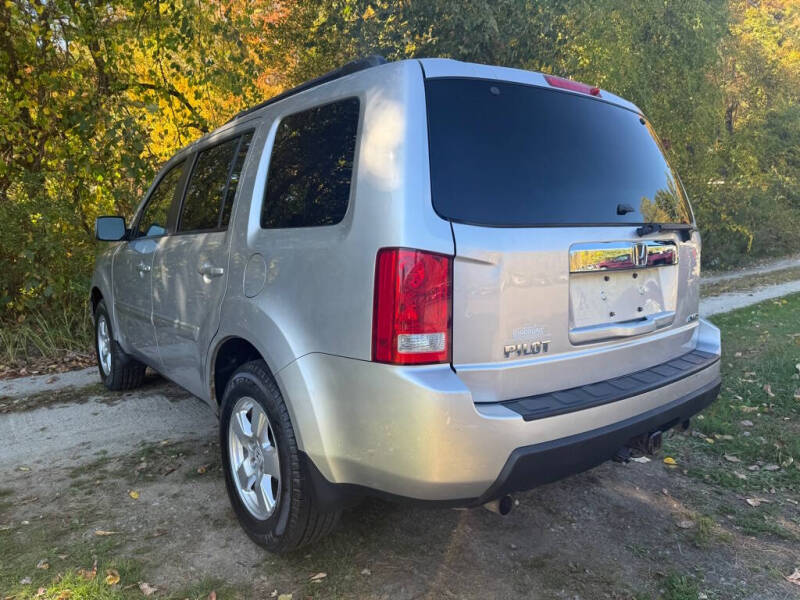 2011 Honda Pilot EX-L