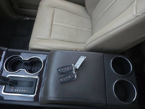 2017 Lincoln Navigator L Reserve