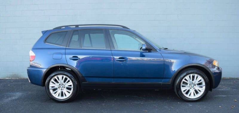 2006 BMW X3 3.0i