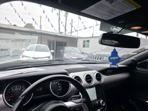 2018 Ford Mustang GT