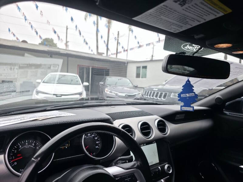 2018 Ford Mustang GT