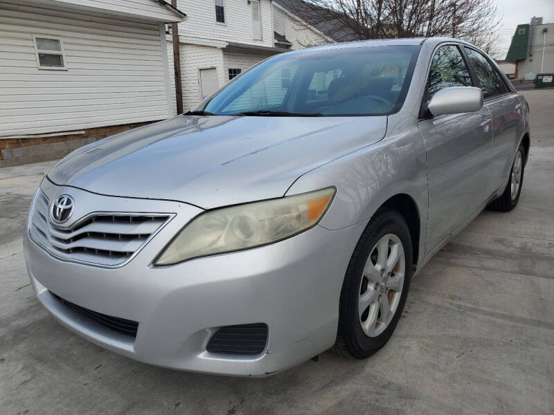 2010 Toyota Camry for sale at Woodford Car Company in Versailles KY