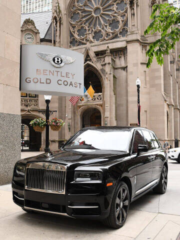 2019 Rolls-Royce Cullinan
