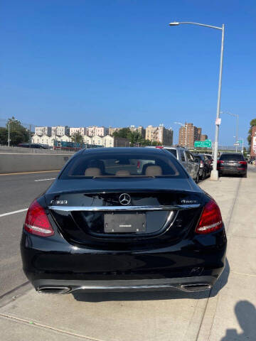 2016 Mercedes-Benz C-Class C 300 Sport 4MATIC