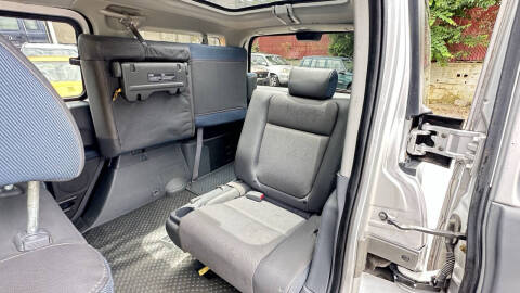 2006 Honda Element EX-P