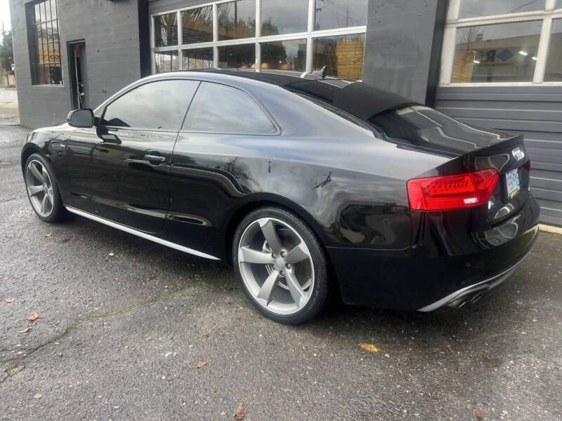 2016 Audi A5 2.0T quattro Premium Plus