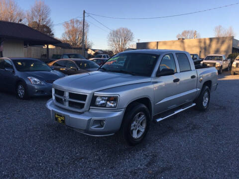 2009 Dodge Dakota for sale at H & H Auto Sales in Athens TN