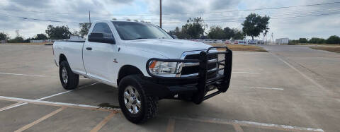 2016 RAM 2500 Tradesman