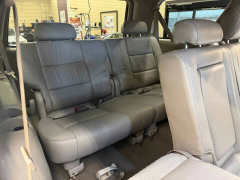 2007 Toyota Sequoia Limited