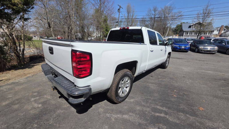 2016 Chevrolet Silverado 1500