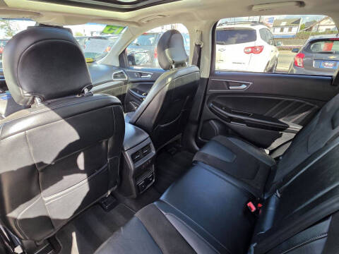 2015 Ford Edge Sport