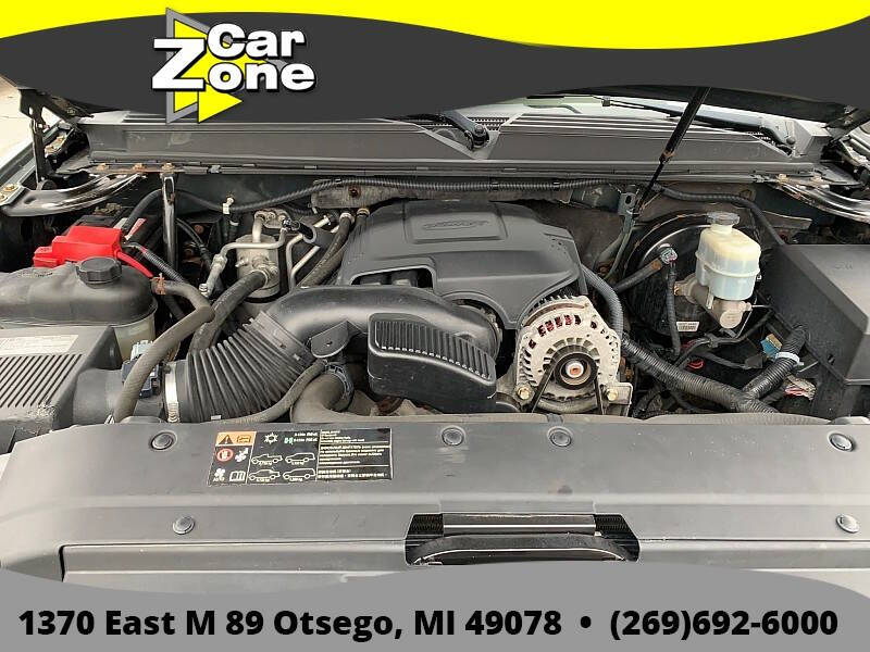 2011 GMC Yukon SLT