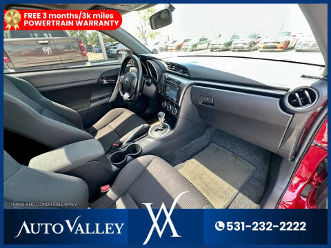 2016 Scion tC
