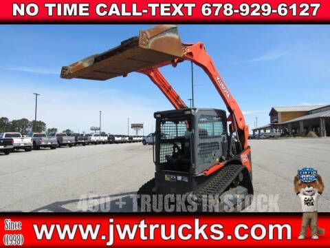 2020 Kubota SVL75-2