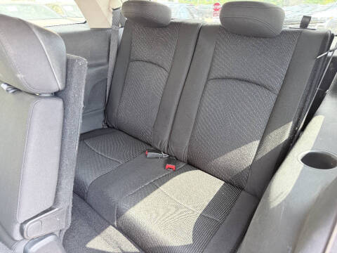 2018 Dodge Journey SXT